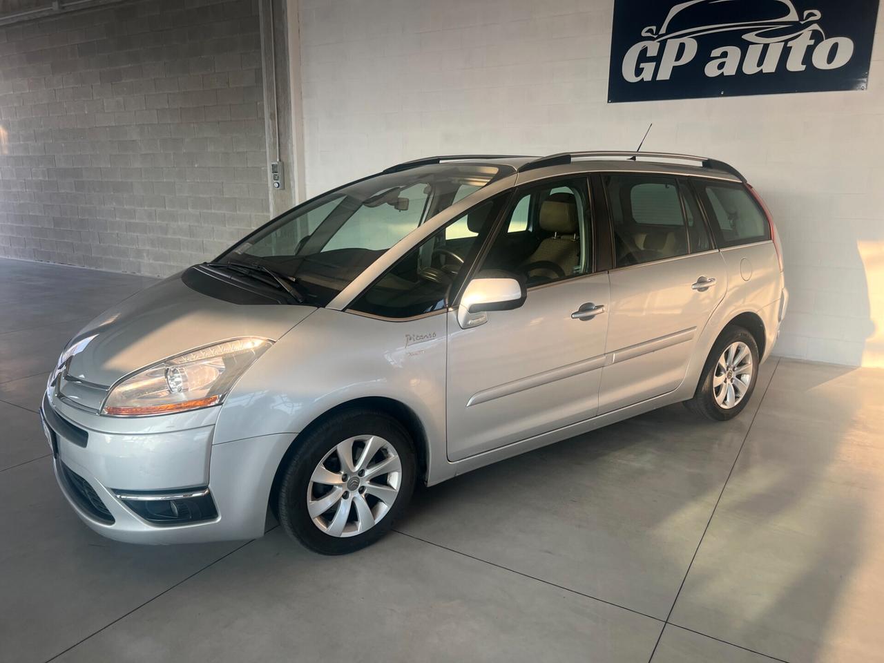 Citroen C4 Grand Picasso 1.6 HDi 110 FAP AUTOMATICO airdream Style