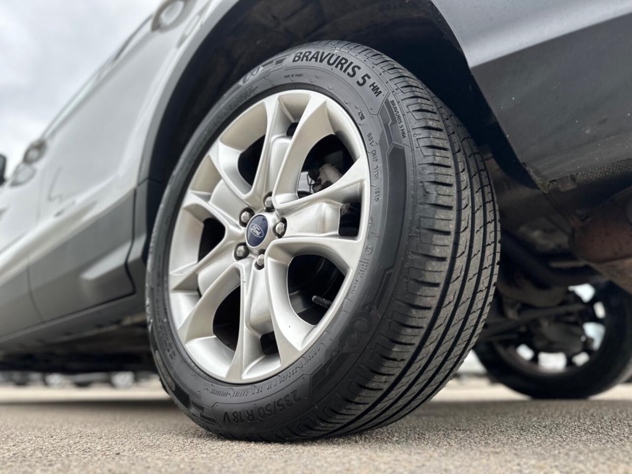 Ford Kuga 2.0 TDCI 163 CV 4WD Powershift Titanium