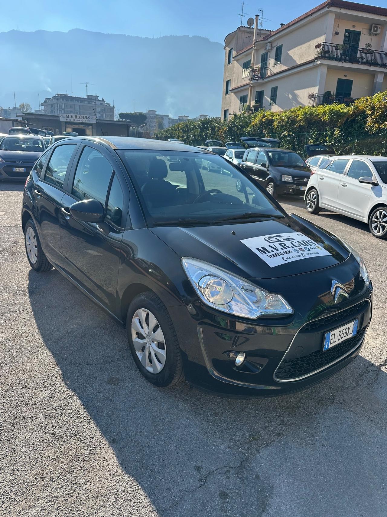 Citroen C3 1.1 Seduction Limited