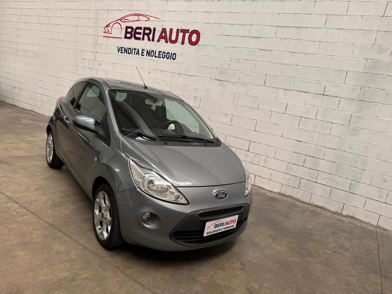 Ford Ka 1.2 allestimento Individual