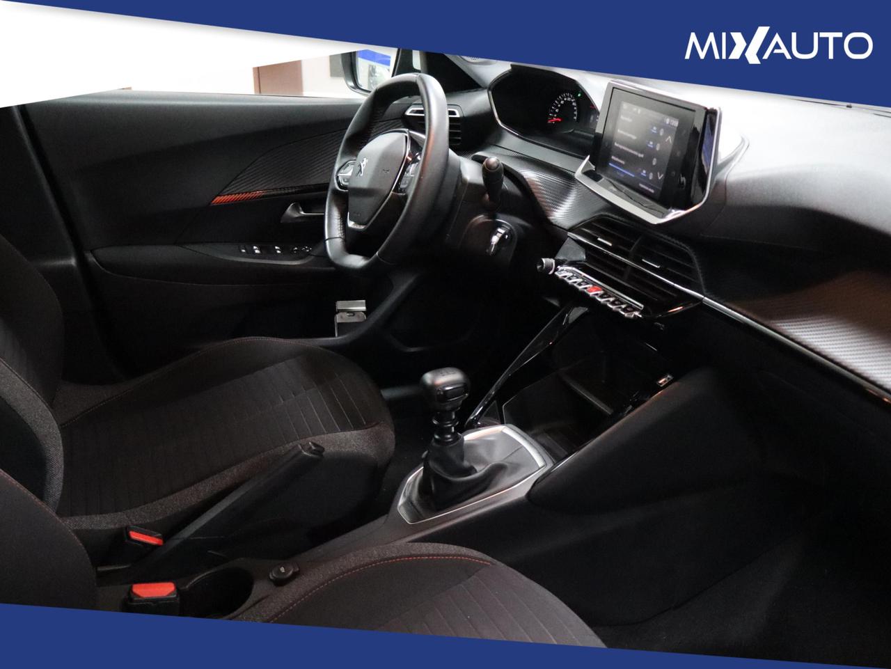 Peugeot 2008 1.2 Puretech Active S&S 100CV