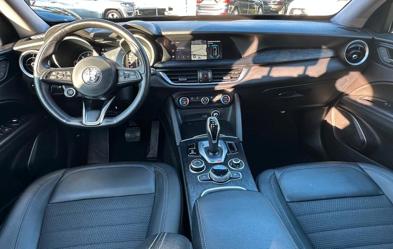 Alfa Romeo Stelvio 2.2 MJT 190 CV Q4 Super2020