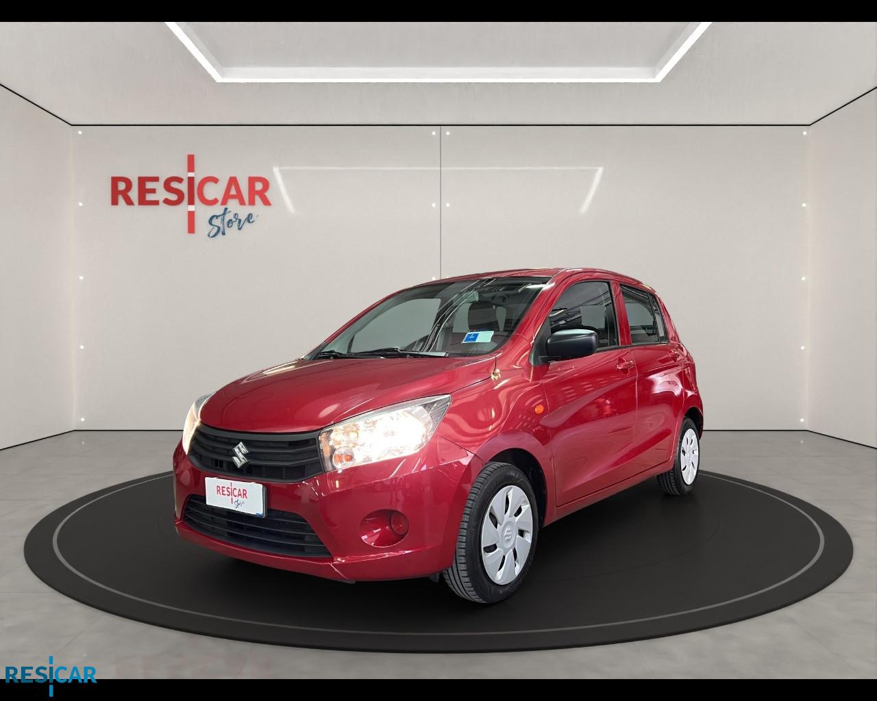 SUZUKI Celerio 1.0 Easy IDONEA NEOPATENTATO