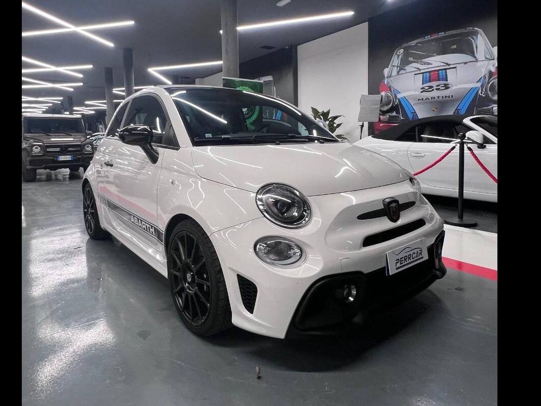 Abarth 595 1.4 t-jet Competizione 180cv auto