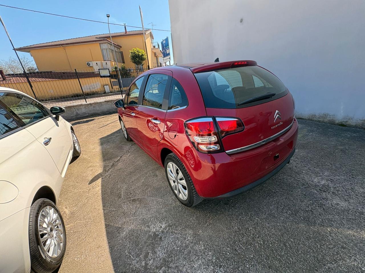 Citroen C3 PureTech 68 Exclusive