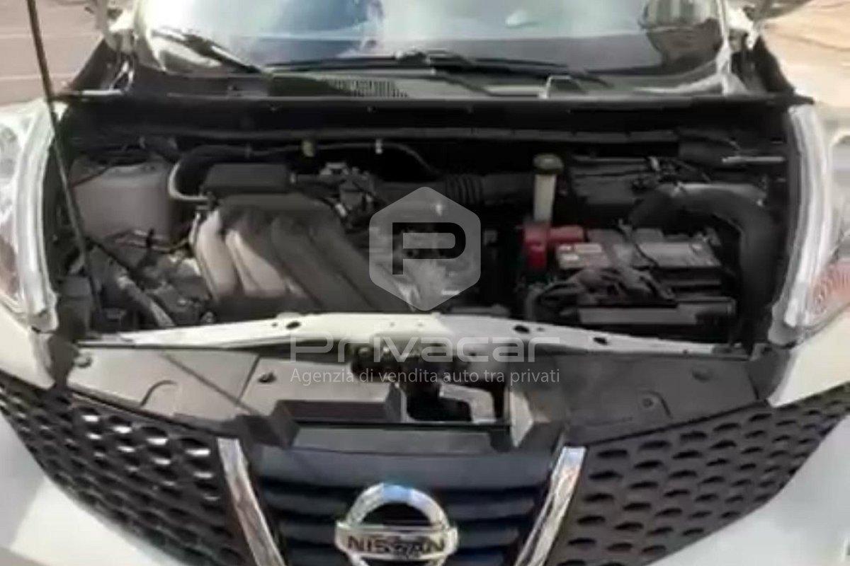 NISSAN Juke 1.6 Acenta