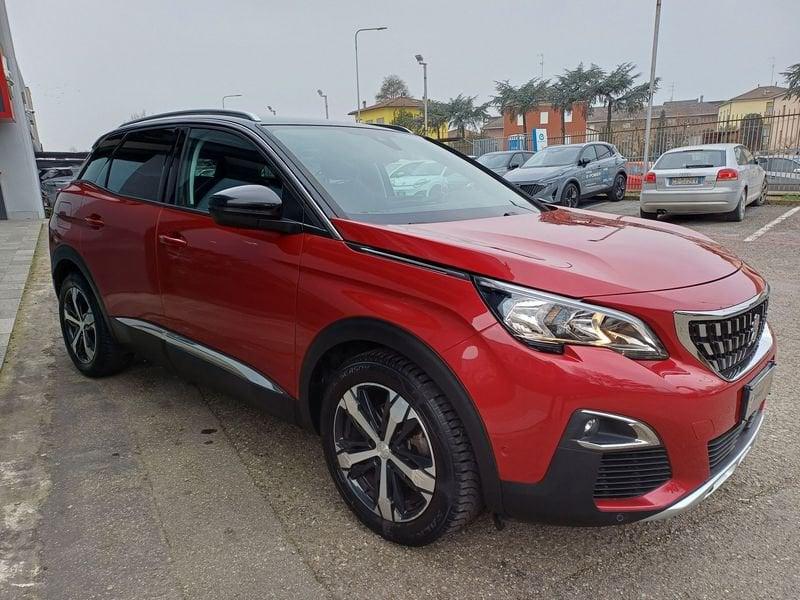 Peugeot 3008 1.5 bluehdi Allure 130cv 1°PROP-GARANZIA