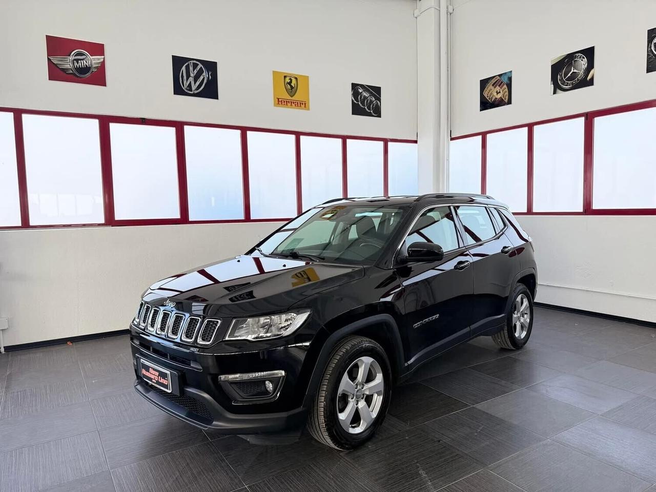 Jeep Compass 1.6Mjt 120cv 2WD Limited 2017