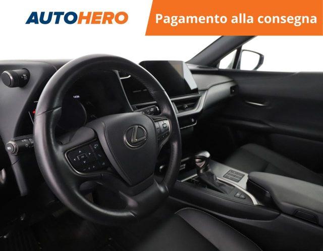 LEXUS UX Full Electric UX Hybrid Design