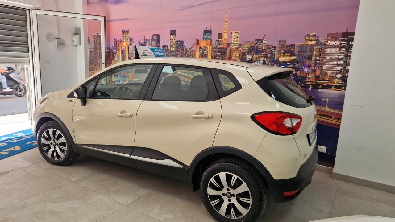 Renault Captur dCi 8V 90 CV EDC Start&Stop Energy Zen