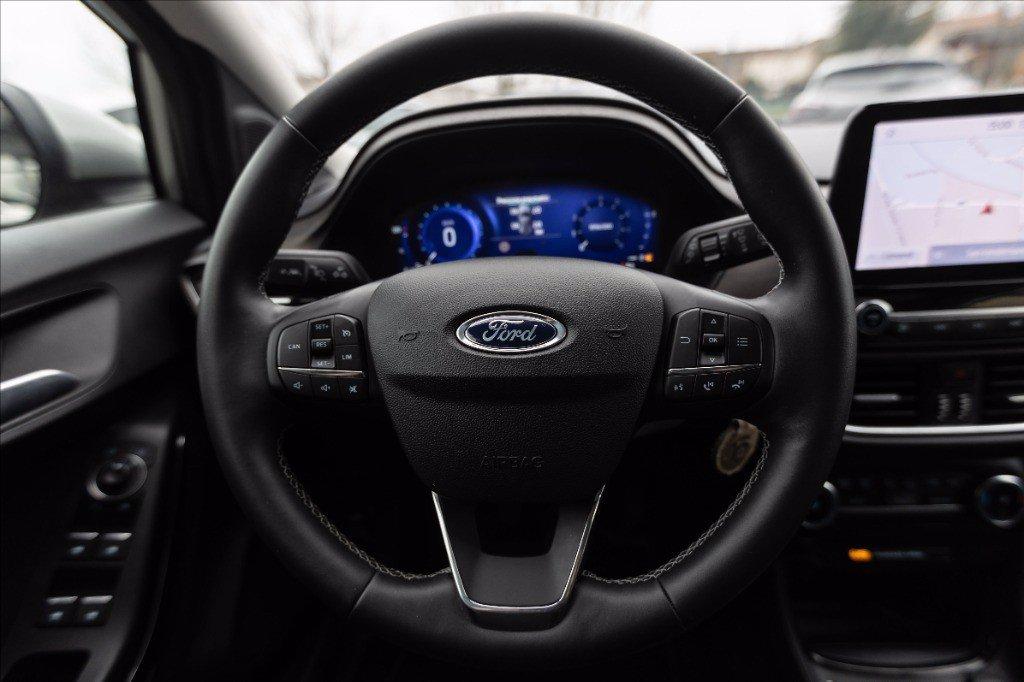 FORD Puma 1.0 ecoboost h Titanium X s&s 125cv del 2024