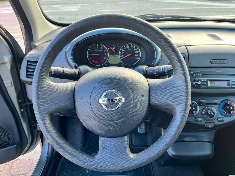 Nissan Micra Micra 1.2 16V 3 porte Acenta