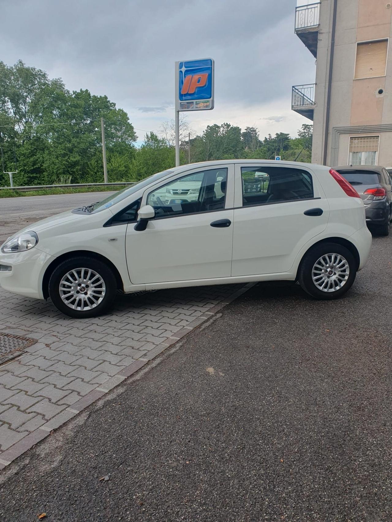 Fiat Punto 1.4 GPL OK NEOPATENTATI