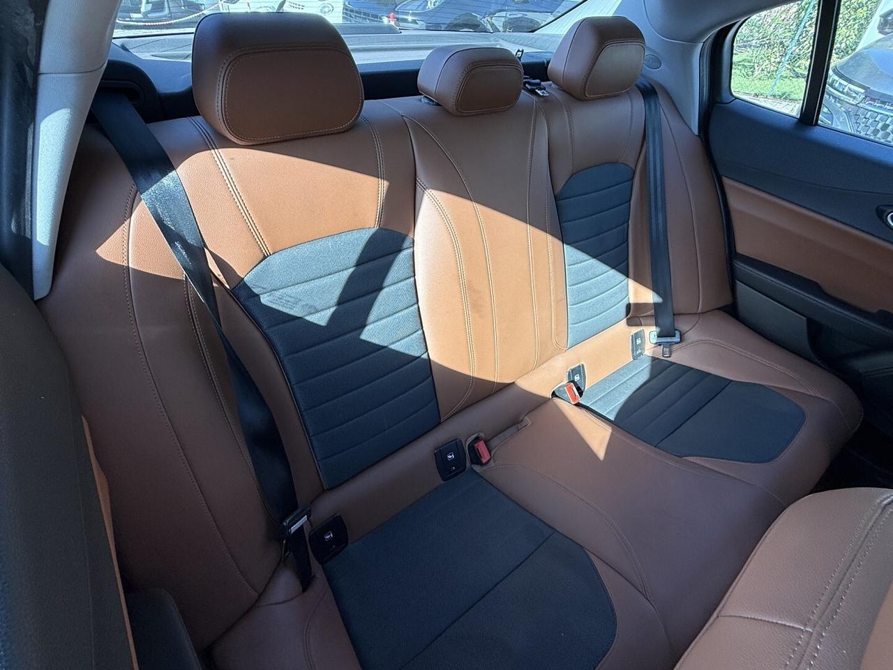 ALFA ROMEO GIULIA DIESEL 2.2 EXECUTIVE