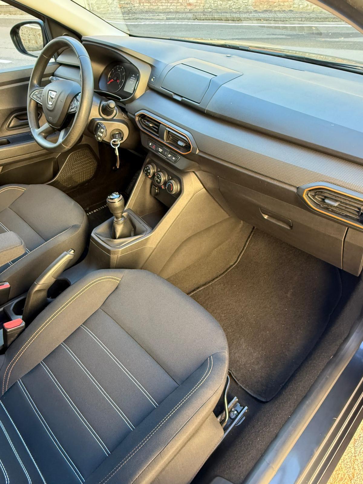 Dacia Sandero Stepway 1.0 TCe ECO-G Essential