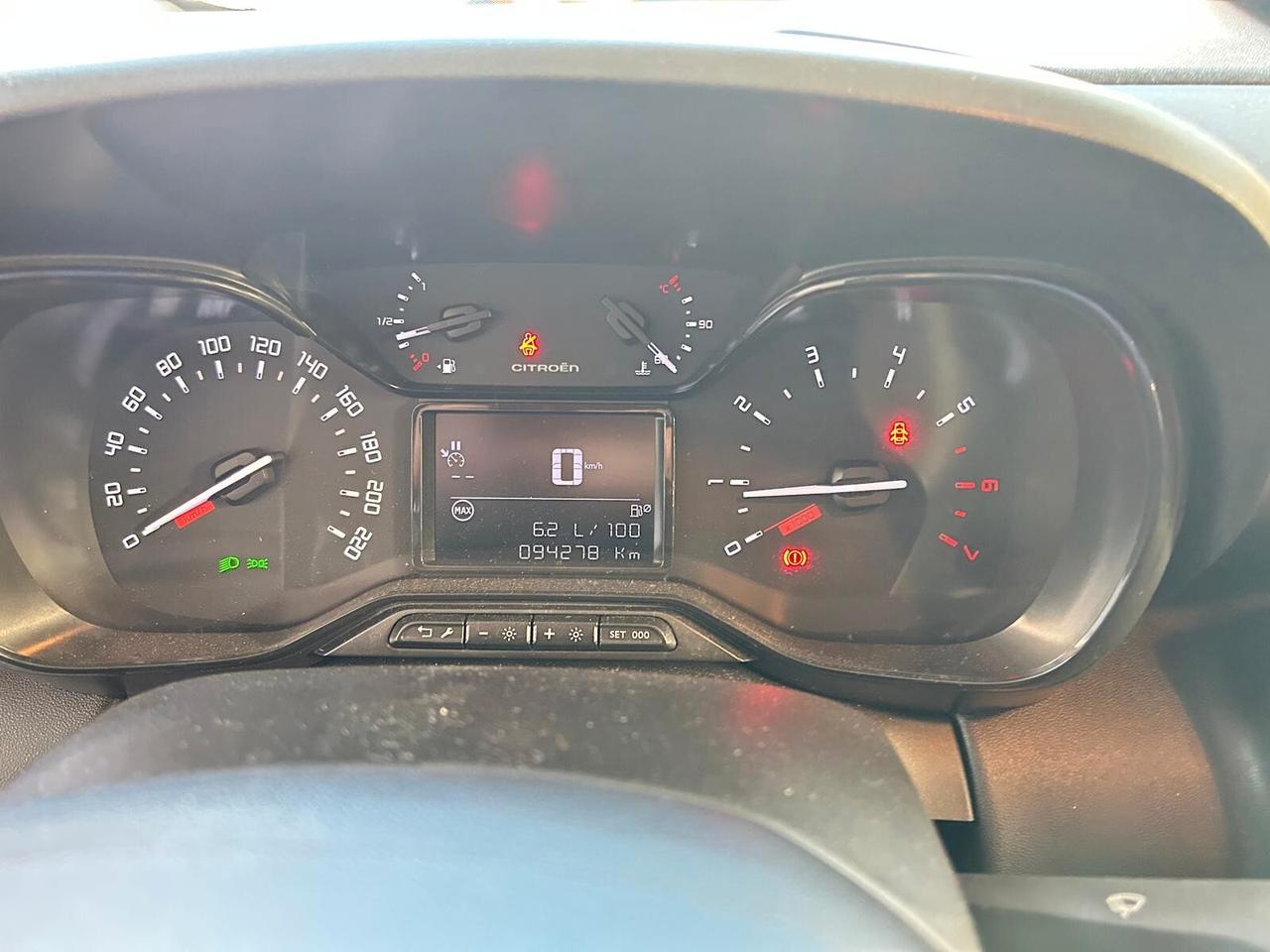 Citroen C3 Aircross BlueHDi 120 S&S EAT6 Feel