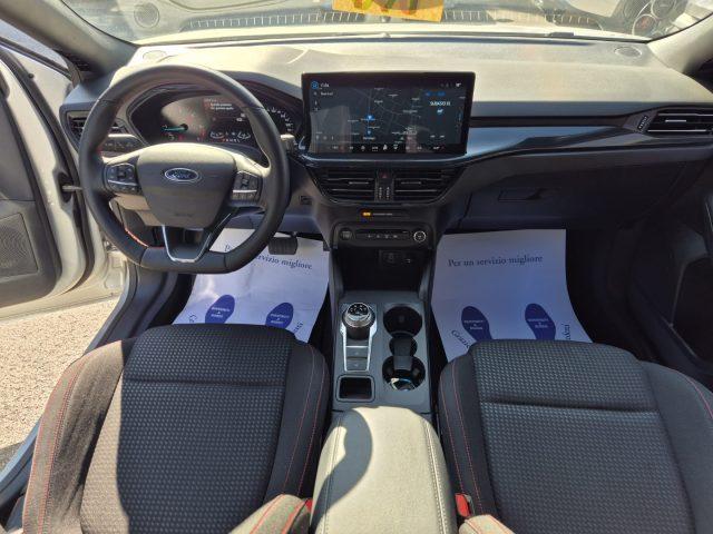 FORD Focus 1.5 EcoBlue 115 CV auto 5p. ST-Line #VARI COLORI