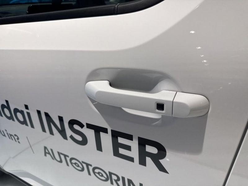Hyundai Inster 49kWh XTech (LP)