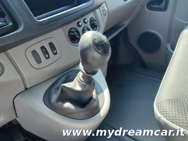 OPEL Vivaro 2.0 CDTI 120CV PC-TN Combi 9 posti
