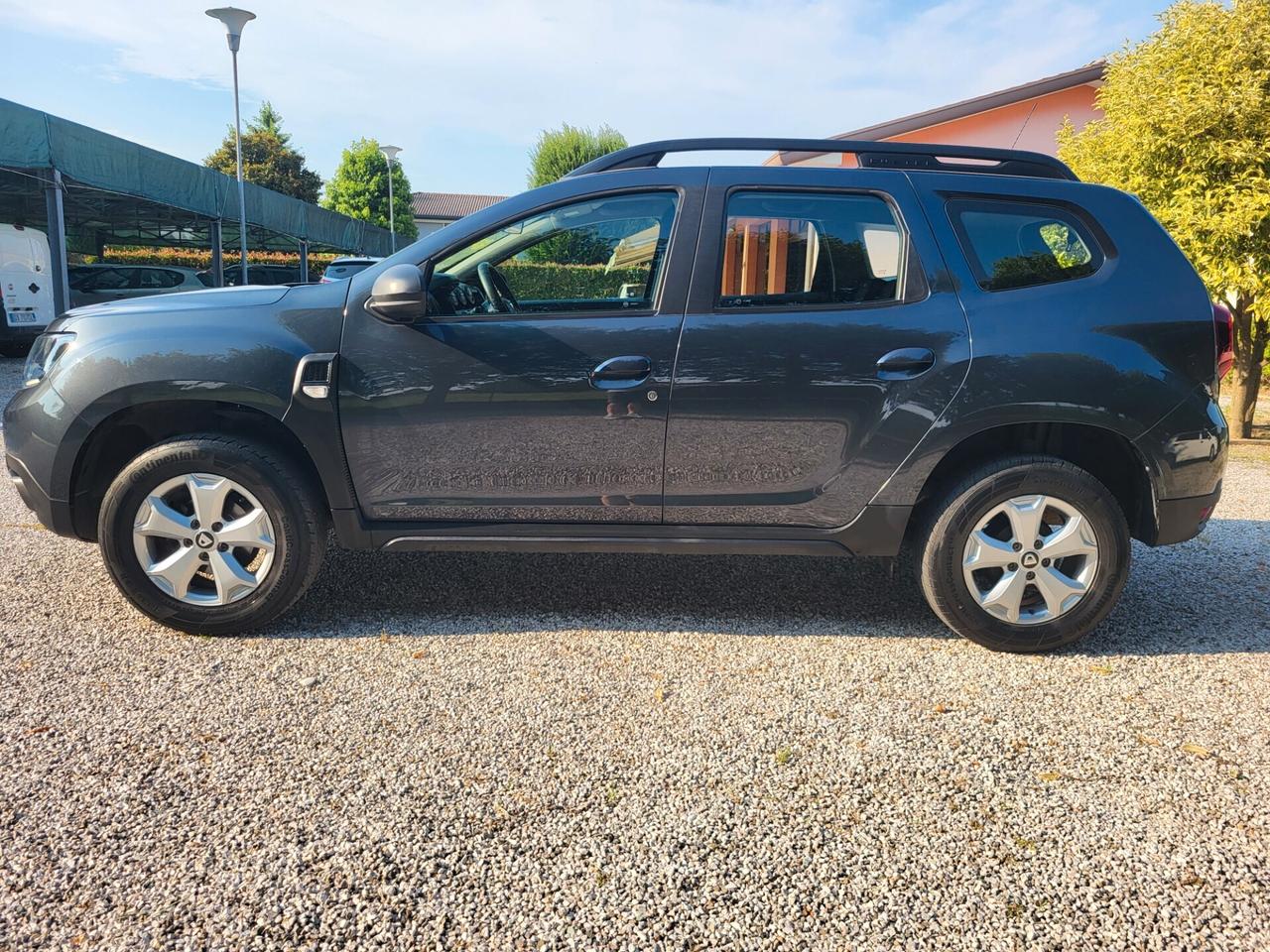 Dacia Duster 1.6 SCe GPL 4x2 Comfort