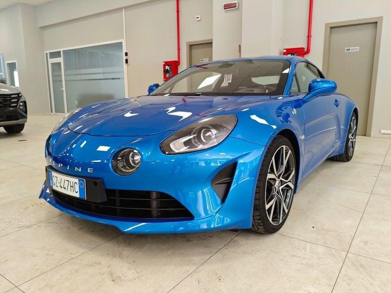 Alpine A110 Alpine - Alpine 1.8 auto