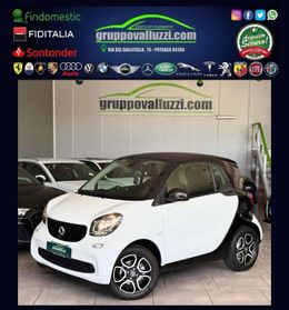 SMART ForTwo PRIME 1.0 71CV TWINAMIC CRUISE SED.RISCALDABILI