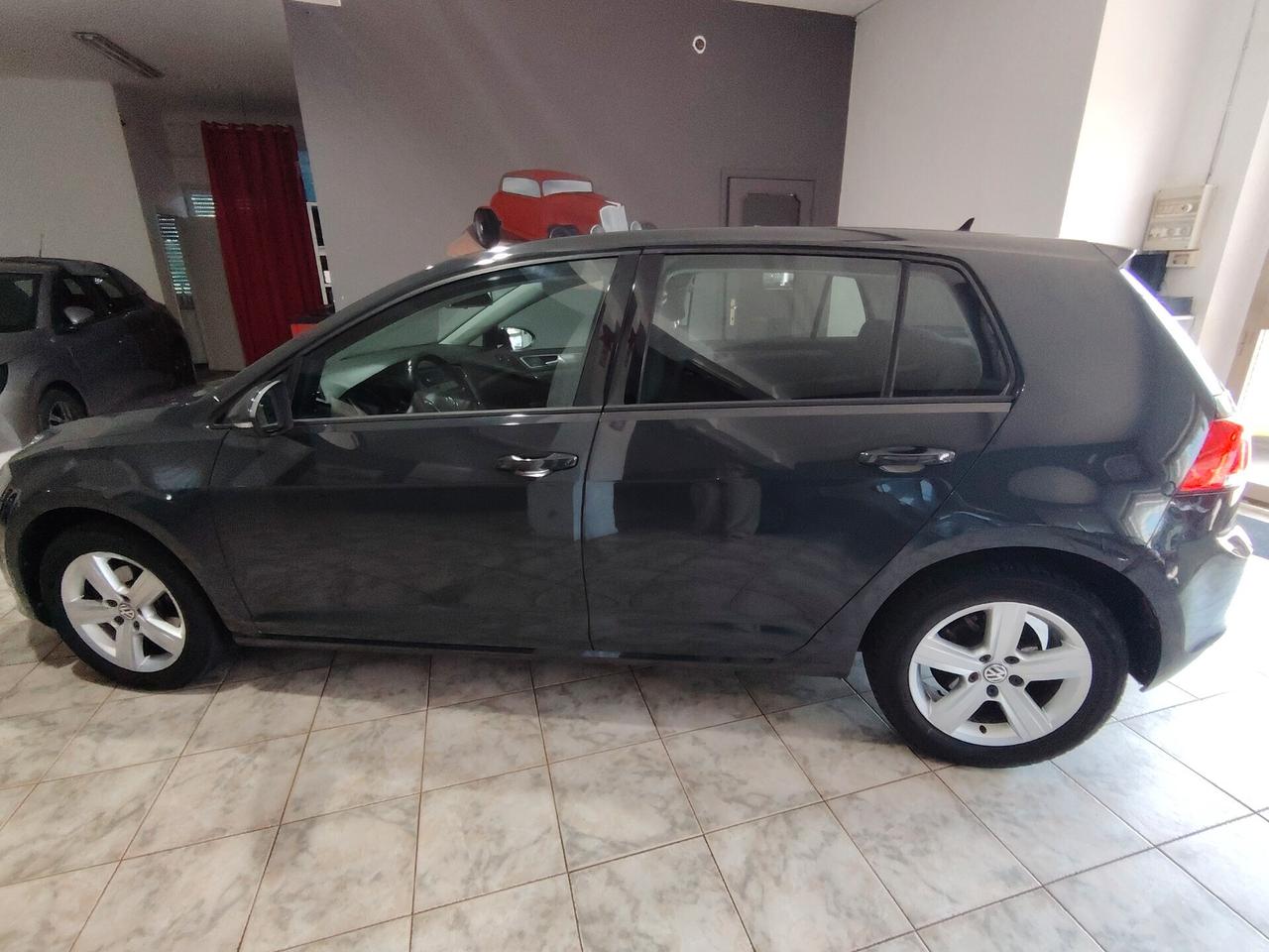 Volkswagen Golf Business 1.6 TDI 5p. Comfortline BlueMotion Technology