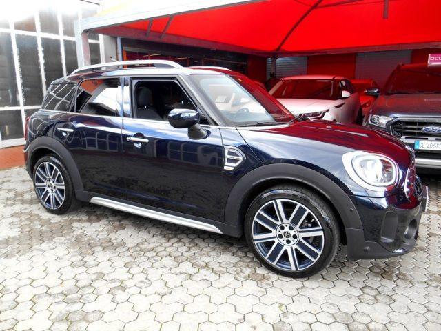MINI Countryman 2.0 Cooper D Yours UNICA IN ITALIA PER ALLESTIMENT