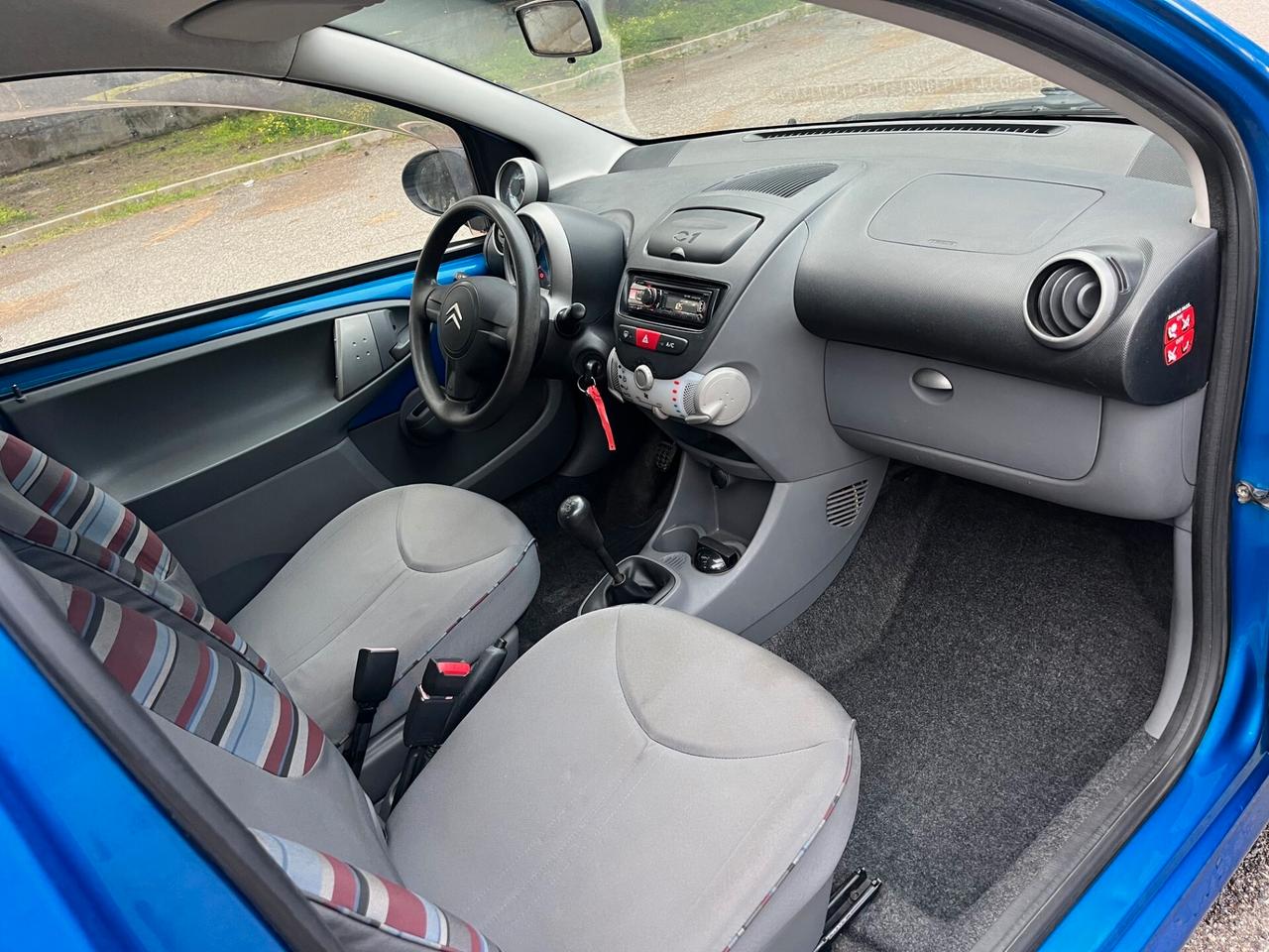 Citroen C1 1.0 3 porte airdream DeeJay