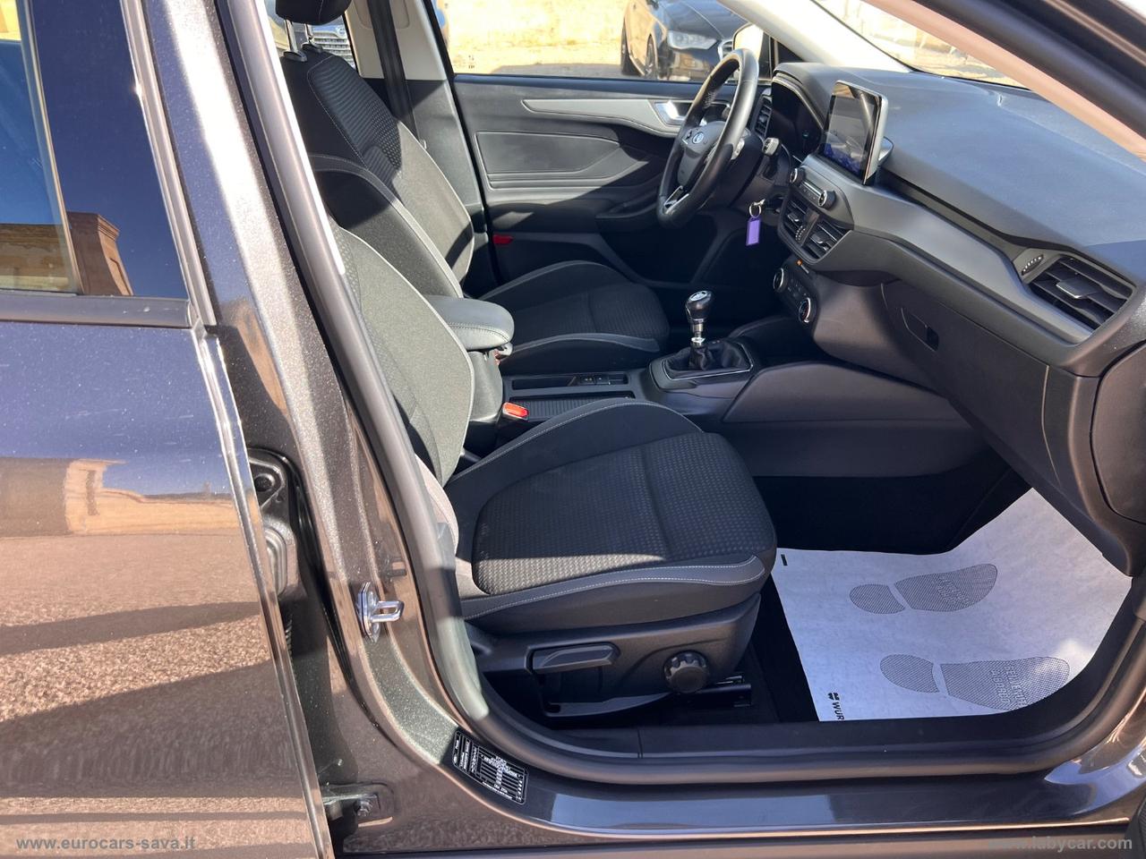 FORD Focus 1.5 EcoBlue 120CV SW Business