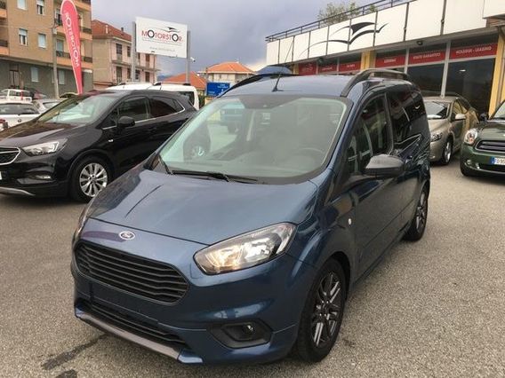 FORD Tourneo Courier 1.0 EcoBoost 100 CV S&S Sport