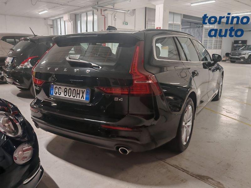 Volvo V60 V60 B4 (d) Geartronic Momentum Business Pro