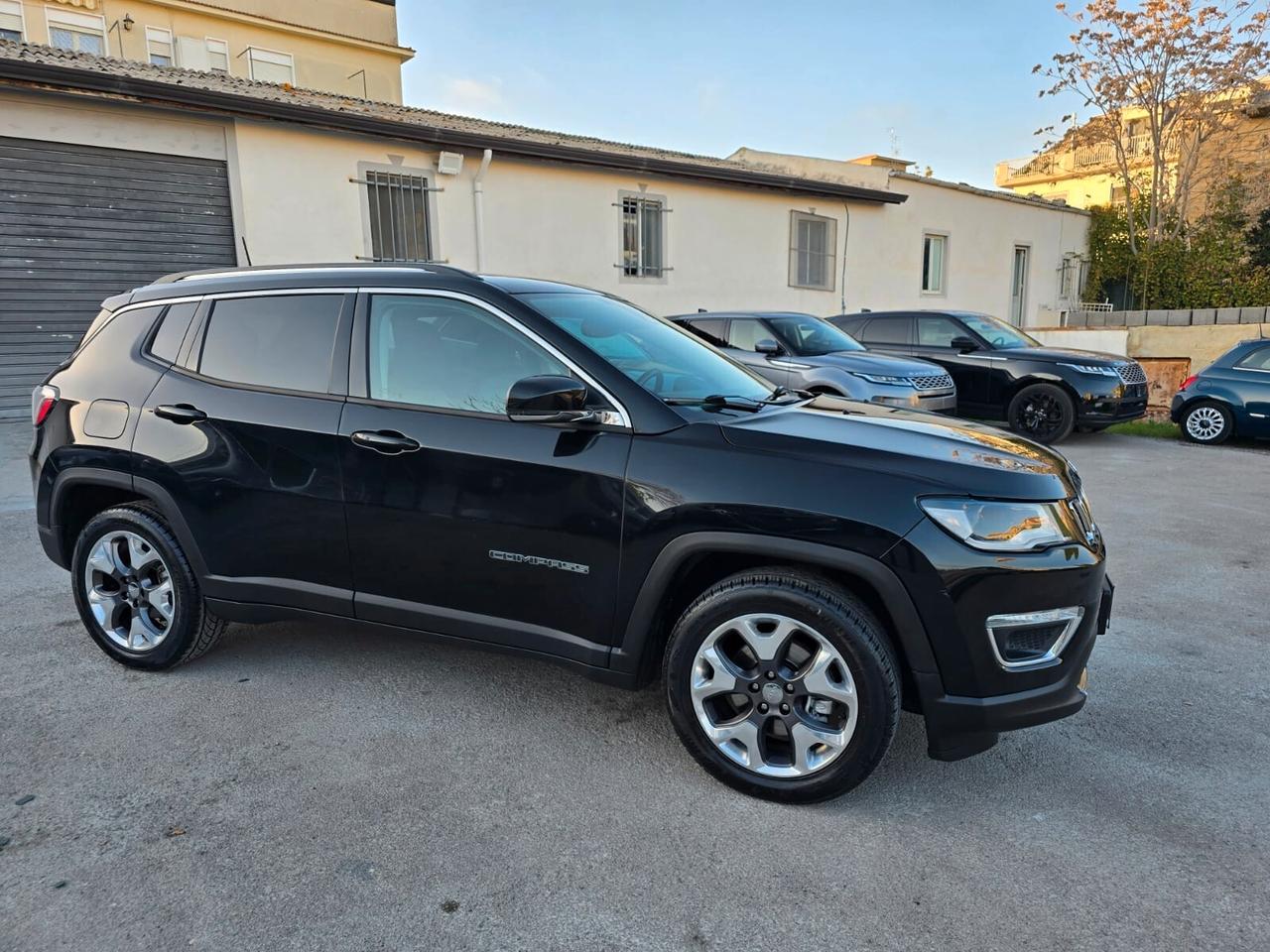 Jeep Compass 1.6 Multijet Limited 120cv -2020