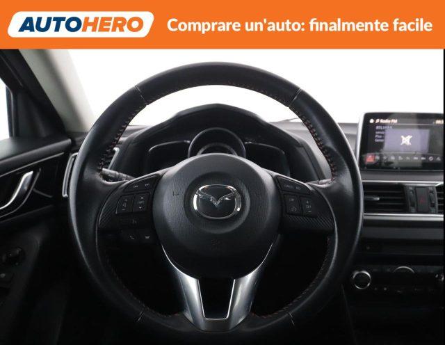 MAZDA 3 1.5 Skyactiv-D Exceed