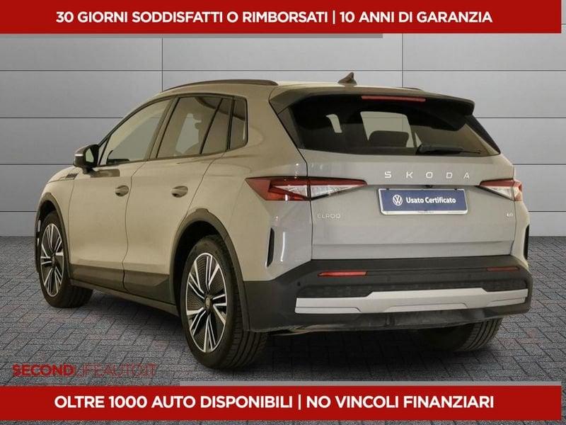 Škoda Elroq 63kWh 60 204cv