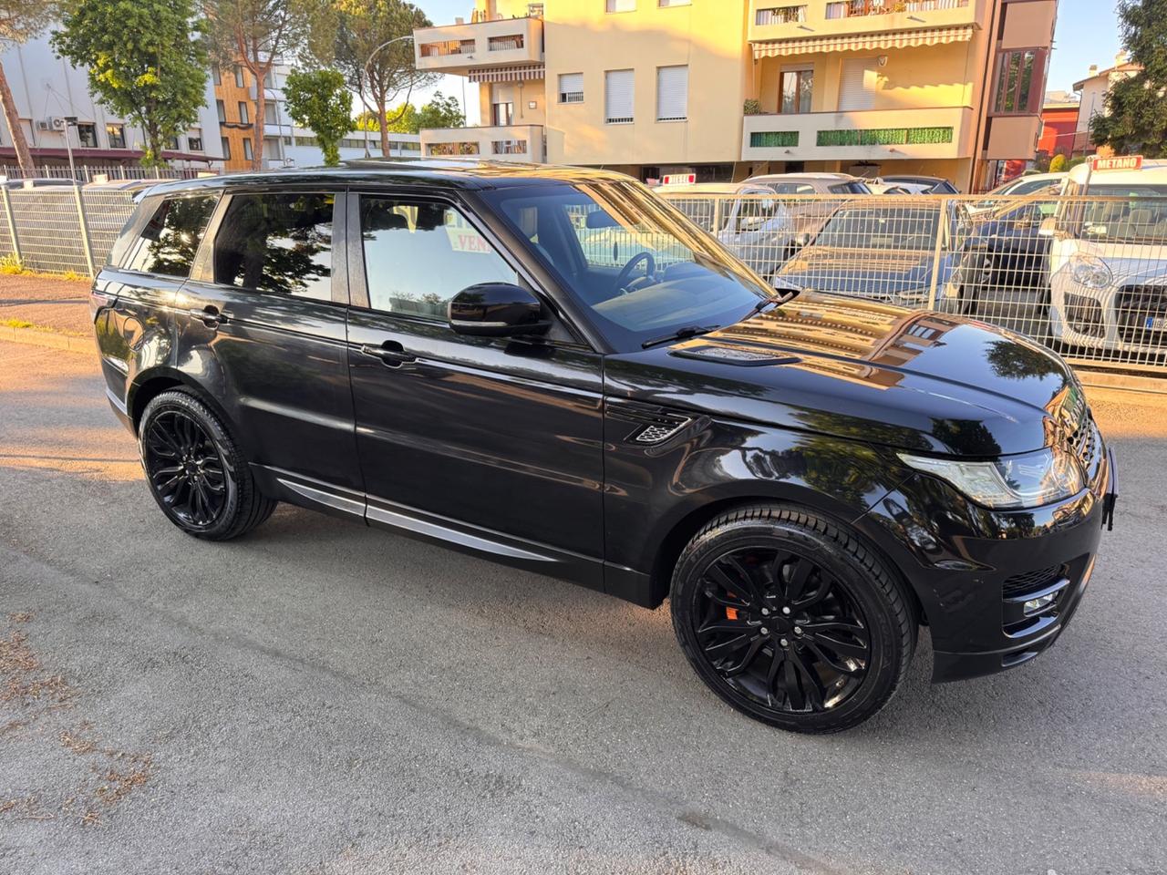 Rover Range Sport 3.0 SDV6 HSE Dynamic garanzia 12 m