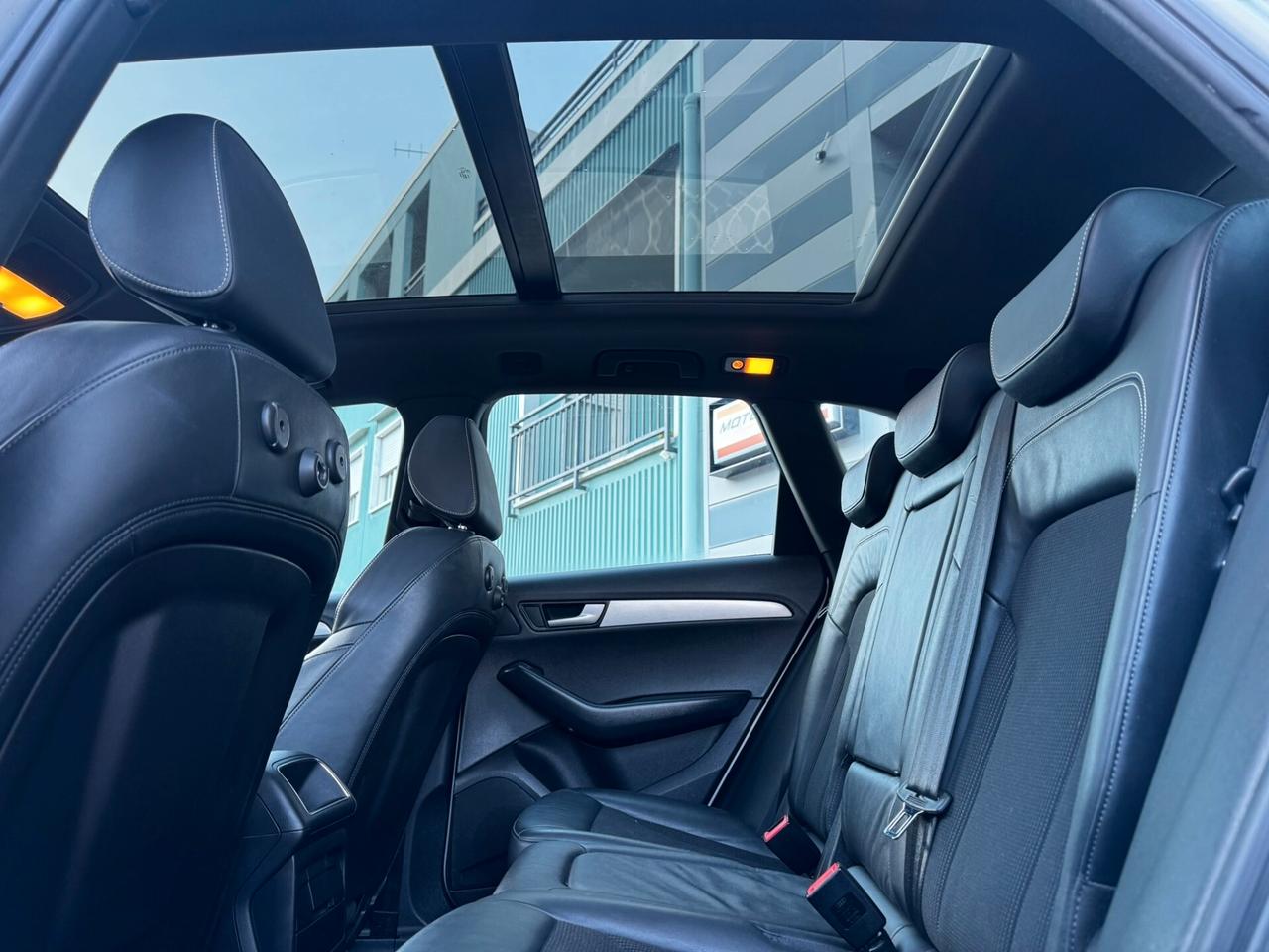 Audi Q5 2.0 TDI 170CV quattro Advanced Plus S-LINE!! TETTO!!