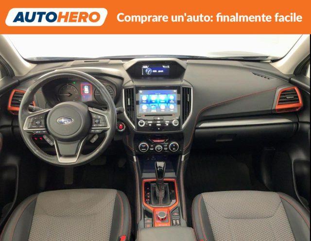 SUBARU Forester 2.0 e-Boxer MHEV CVT Lineartronic Free