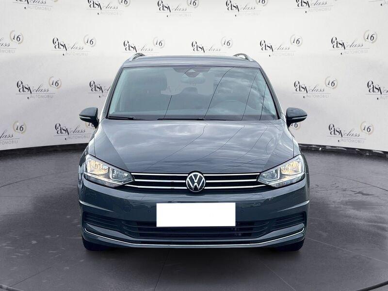 Volkswagen Touran 1.5 TSI ACT MOVE 16" CAMERA App connect Navi