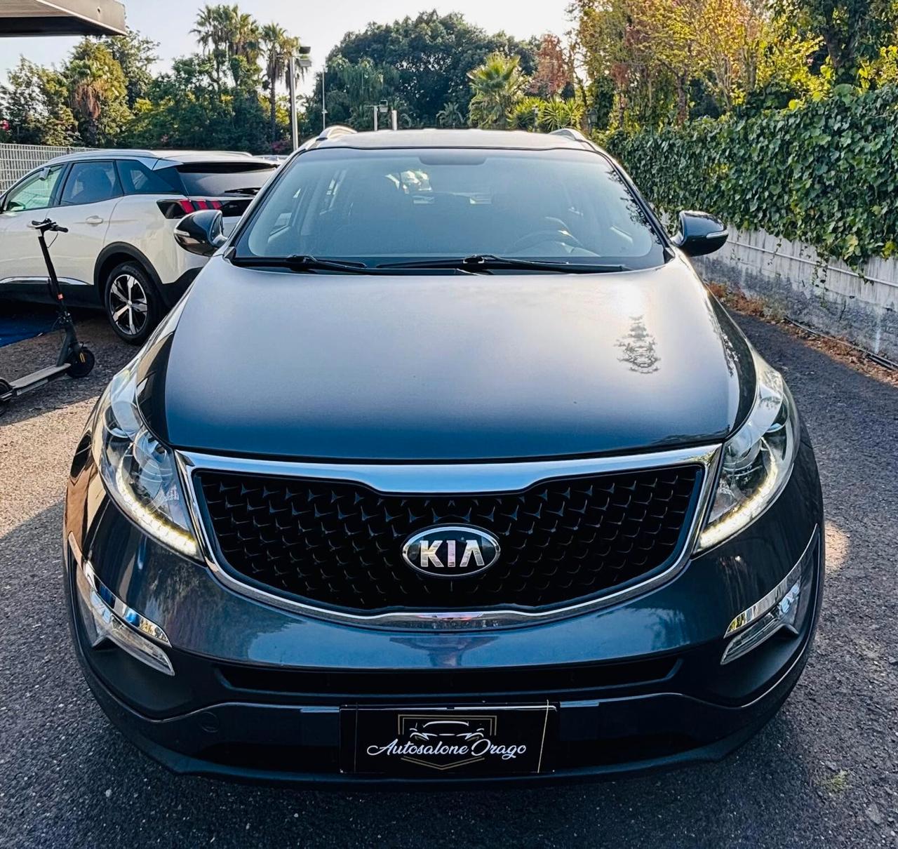 Kia Sportage 1.7 CRDI 2WD Class