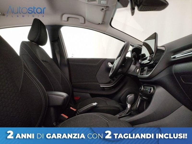 Ford Puma 1.0 ecoboost h Titanium s&s 125cv auto