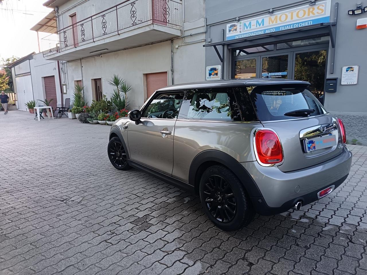 MINI One 1.5 One D - 08/2016