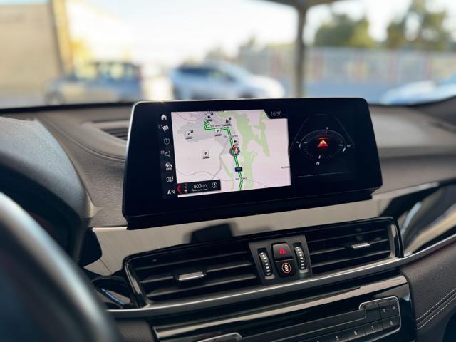 BMW X1 XDrive 20d X-Line Plus (Tetto/Pelle/APP/Harman)