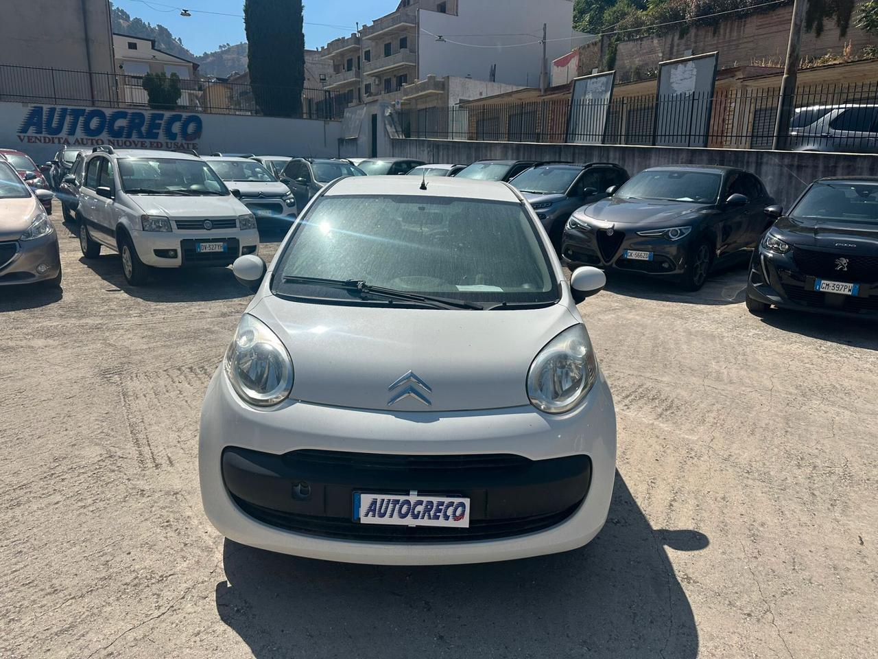 Citroen C1 1.0 3 porte airdream DeeJay