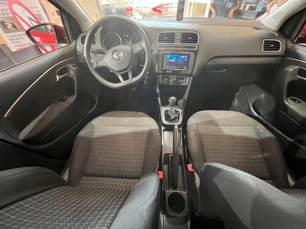Volkswagen Polo 1.0 MPI 75 CV 5p. Comfortline