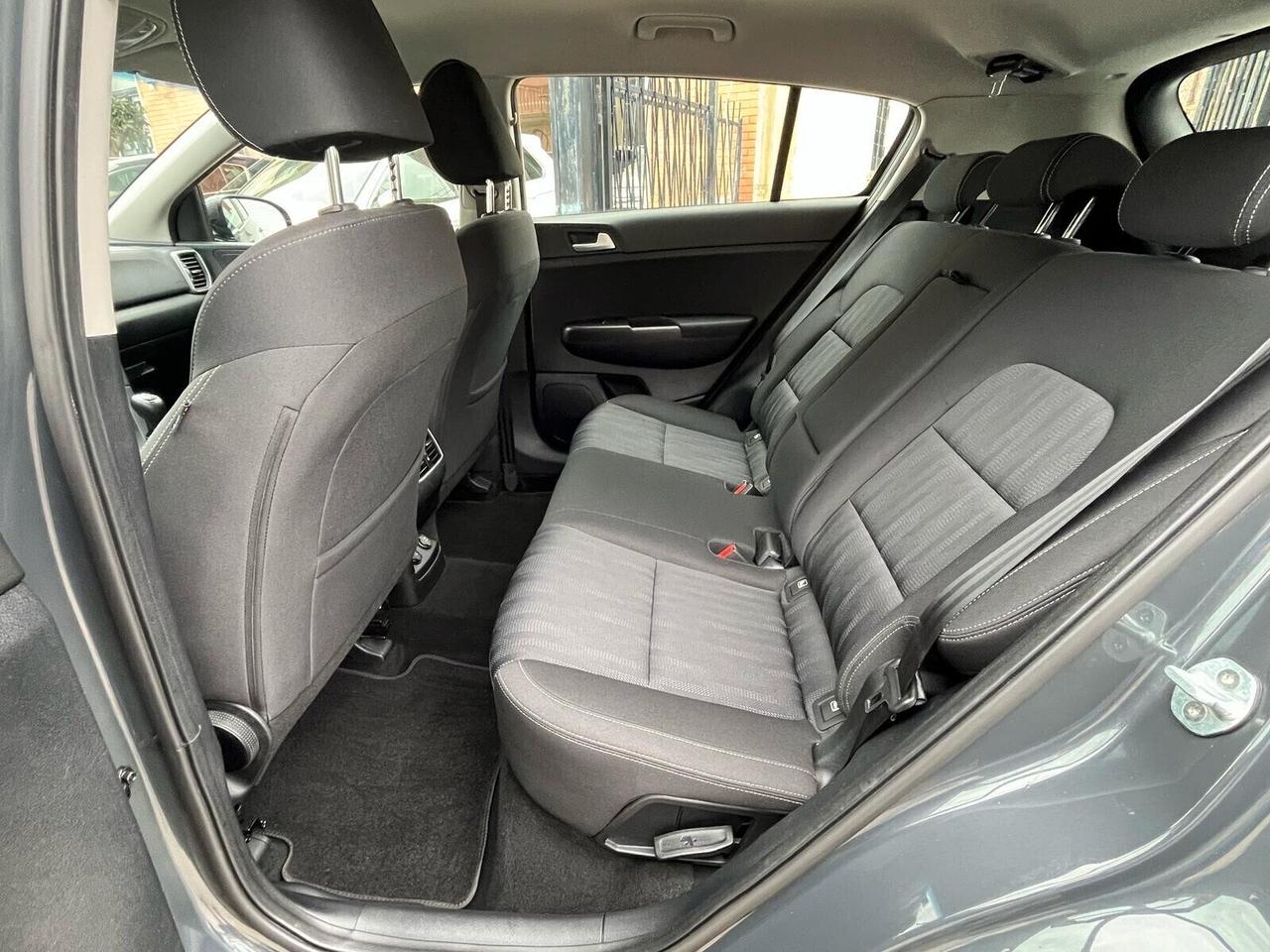 Kia Sportage 1.6 ECOGPL 2WD Business Class