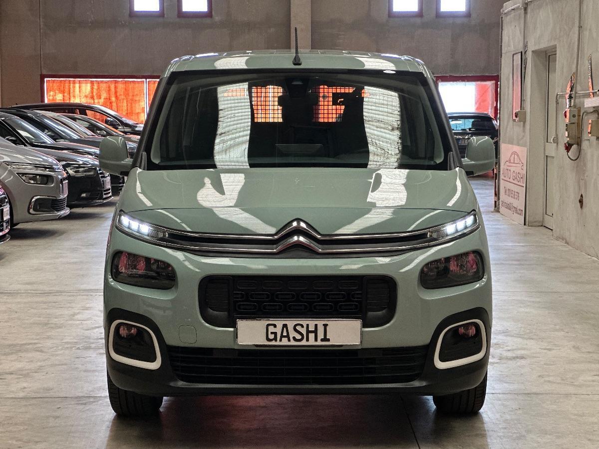 CITROEN - Berlingo -1.5 BlueHDi 130 S&S EAT8 M Feel