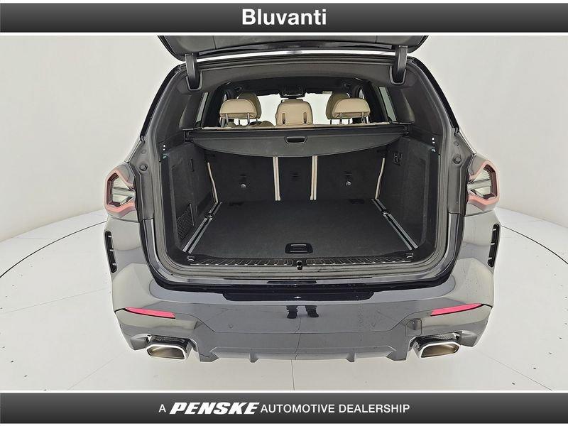 BMW X3 xDrive20d 48V Msport