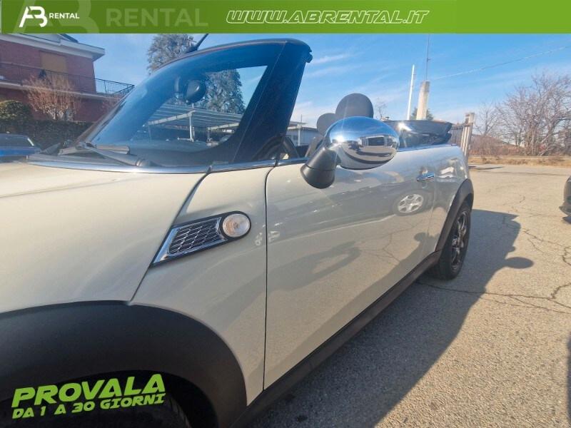 MINI Mini Cbr. (R57) Mini 1.6 16V Cooper Ca...