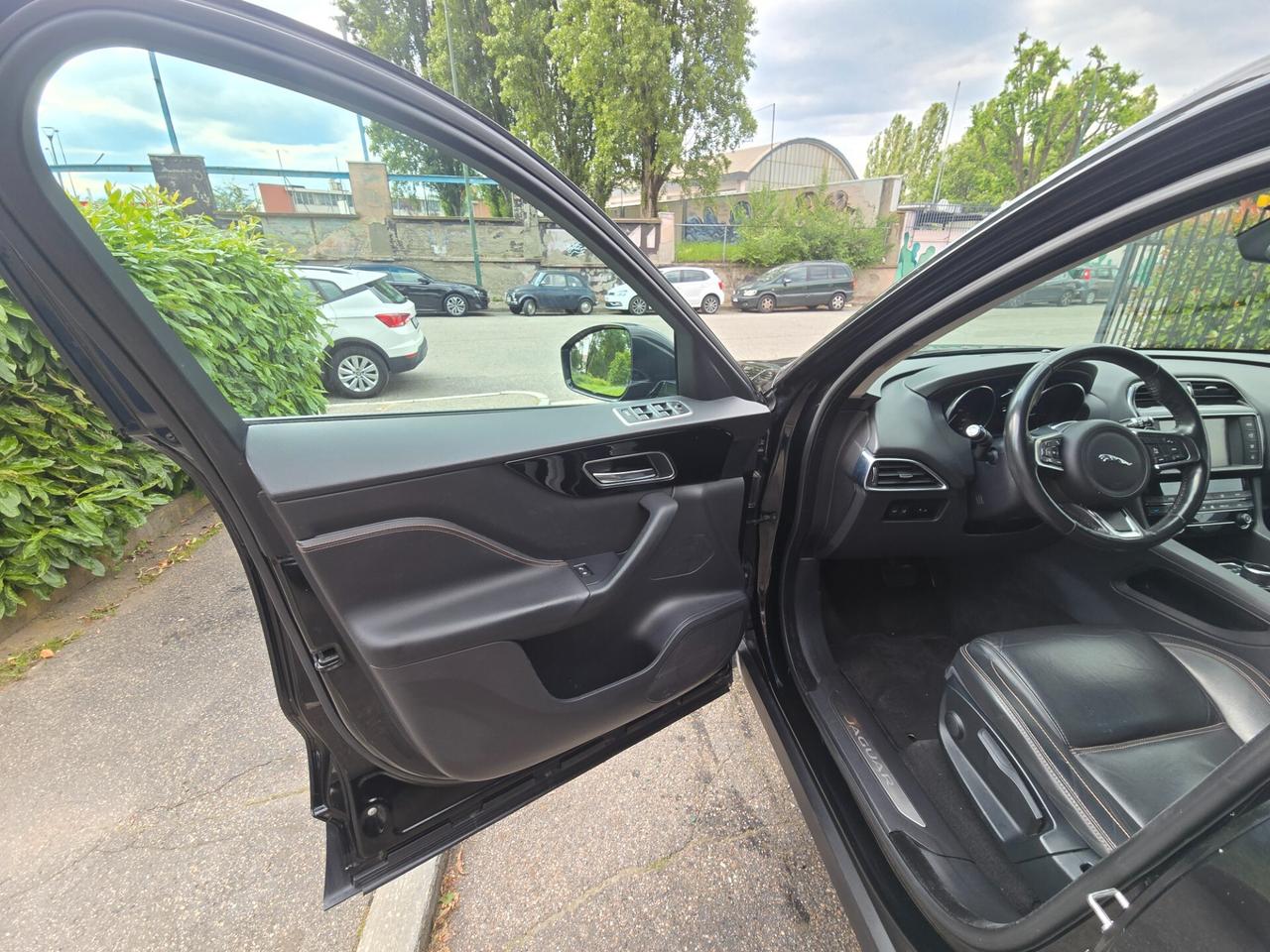 JAGUAR F-Pace Prestige AWD 2.0d 180cv Automatica